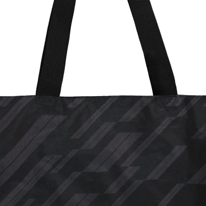 F1 Packable Tote Bag Unisex - Black