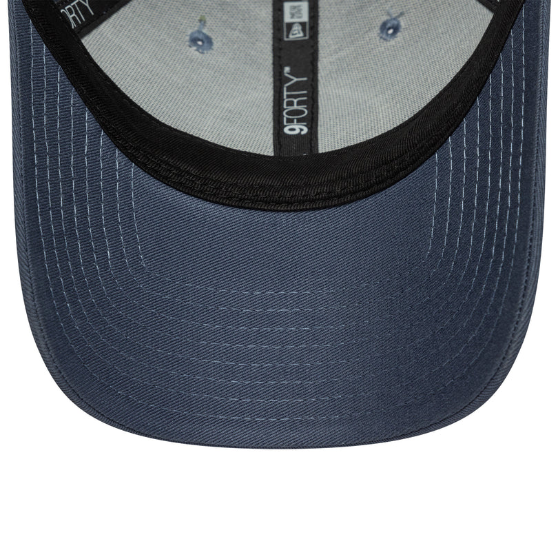 Chelsea FC Seasonal 9Forty Cap Adults - Dark Blue
