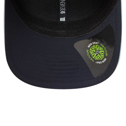 Tottenham Hotspur FC Cockerel Navy 9SEVENTY Stretch Snap Cap