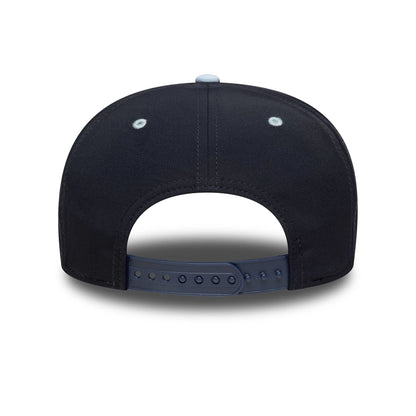 Tottenham Hotspur FC Cockerel Navy 9SEVENTY Stretch Snap Cap