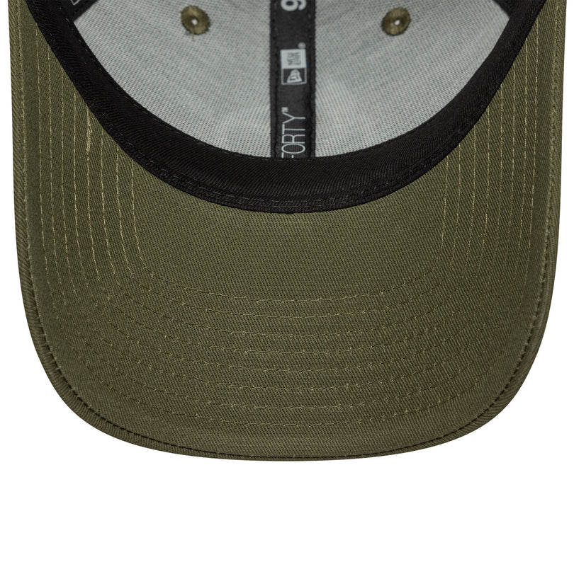 Vespa Mini Logo 9Twenty Cap Adults - Green