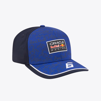 Oracle Red Bull Racing New Era Isack Hadjar 9SEVENTY Cap - Navy