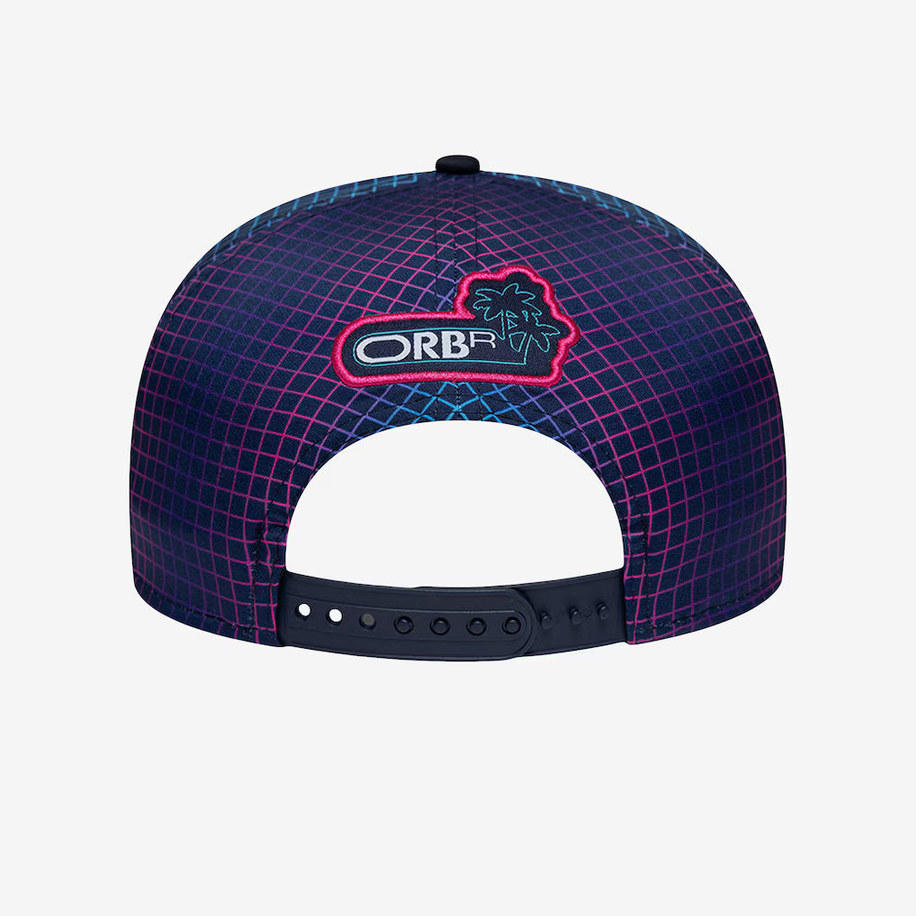 Oracle Red Bull Racing New Era 9SEVENTY Special Edition Miami GP Cap
