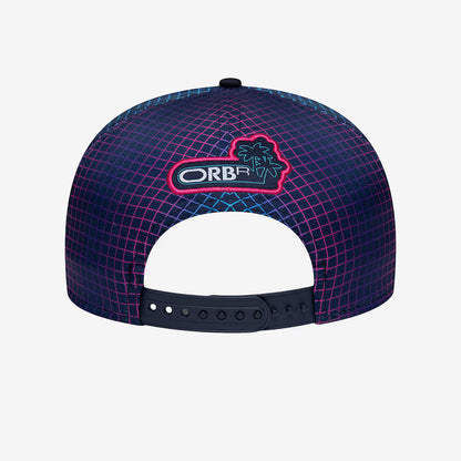 Oracle Red Bull Racing New Era 9SEVENTY Special Edition Miami GP Cap