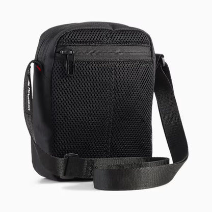 BMW Motorsport Portable Shoulder Bag Unisex - Black