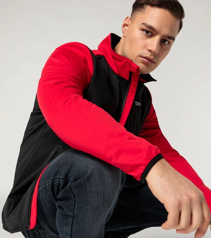 Porsche Motorsport Men's 2025 Softshell Jacket
