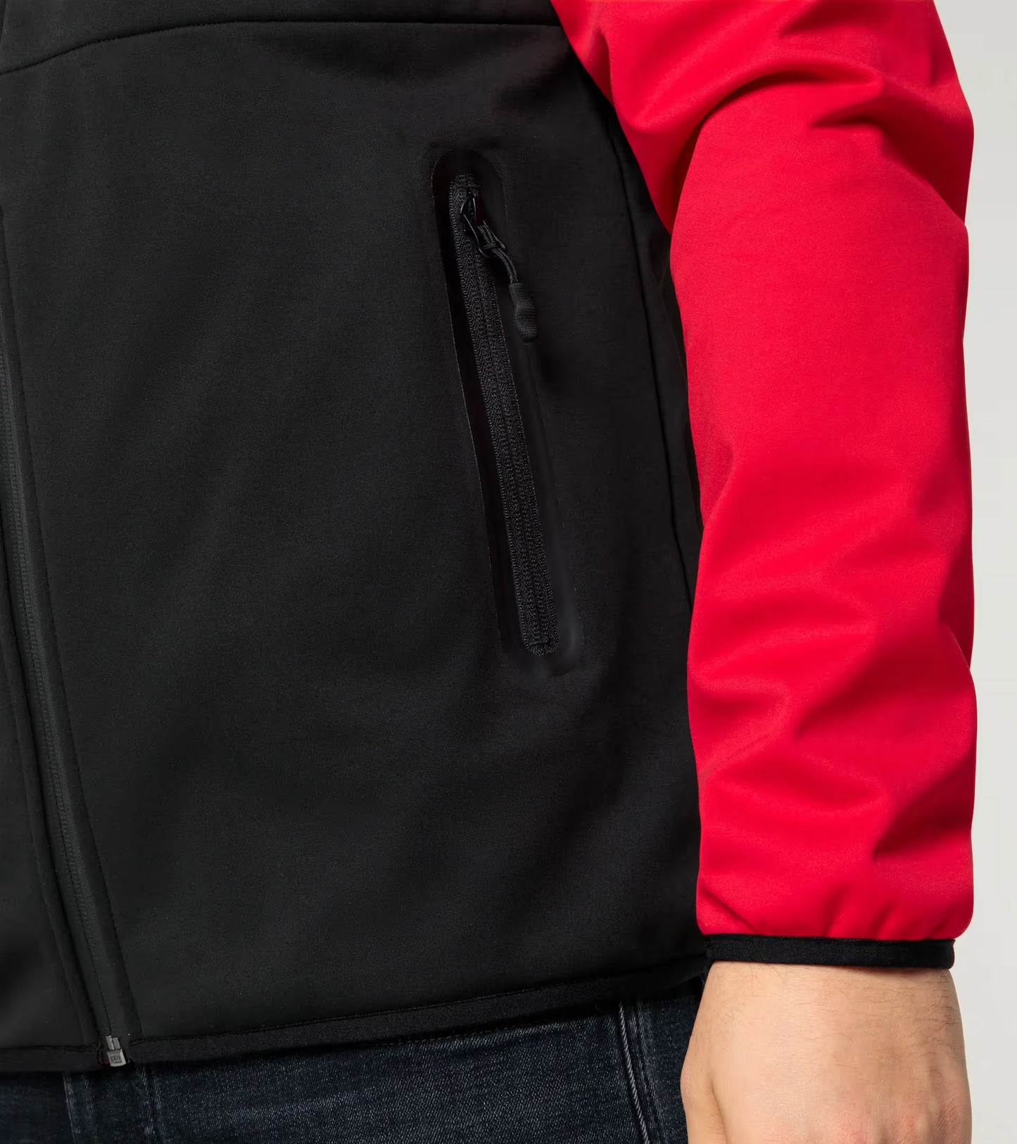 Porsche Motorsport Men's 2025 Softshell Jacket