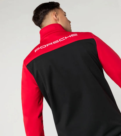 Porsche Motorsport Men's 2025 Softshell Jacket