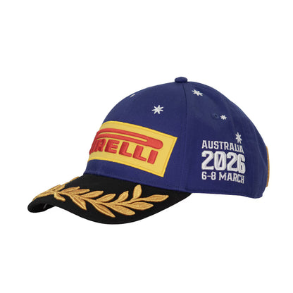 Pirelli Melbourne Australian GP Podium Cap