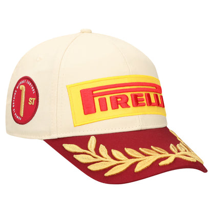 Pirelli Montecarlo Monaco GP Podium Cap