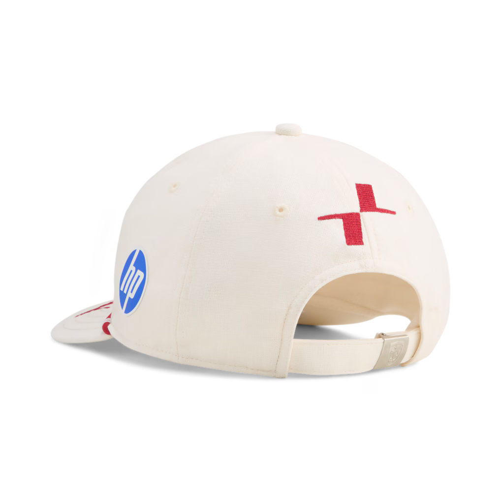 Scuderia Ferrari 2026 Charles Leclerc Special Edition Monaco GP Cap