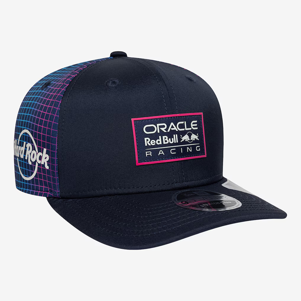 Oracle Red Bull Racing New Era 9SEVENTY Special Edition Miami GP Cap
