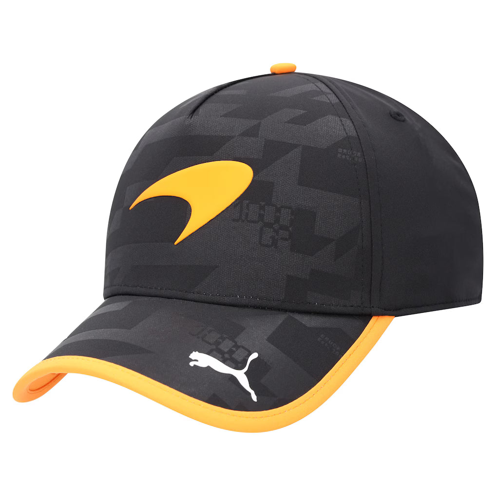 McLaren Team 2026 Special Edition 1000th GP Oscar Piastri Baseball Cap