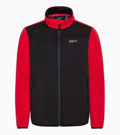 Porsche Motorsport Men's 2025 Softshell Jacket