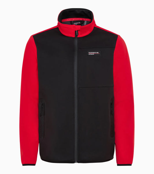 Porsche Motorsport Men's 2025 Softshell Jacket