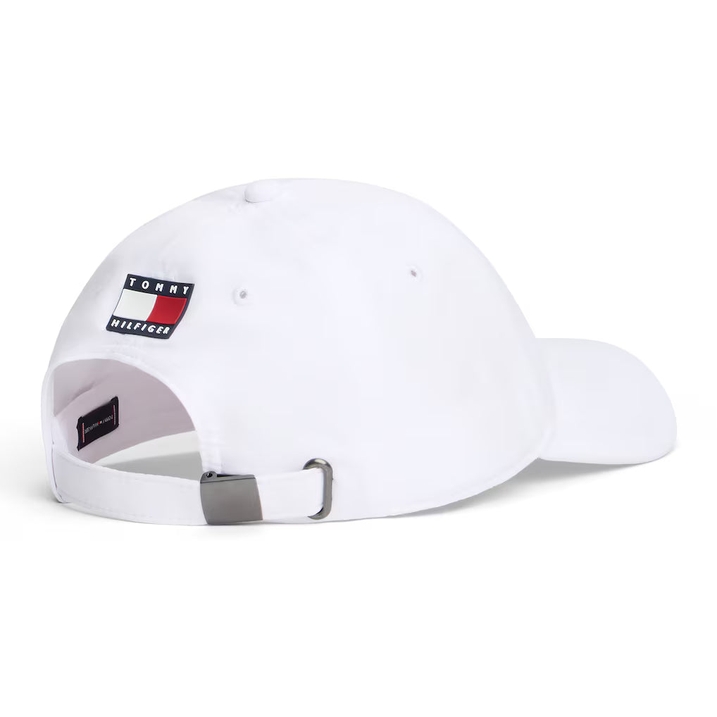 Cadillac Tommy Hilfiger 2026 Perez Team Cap - White
