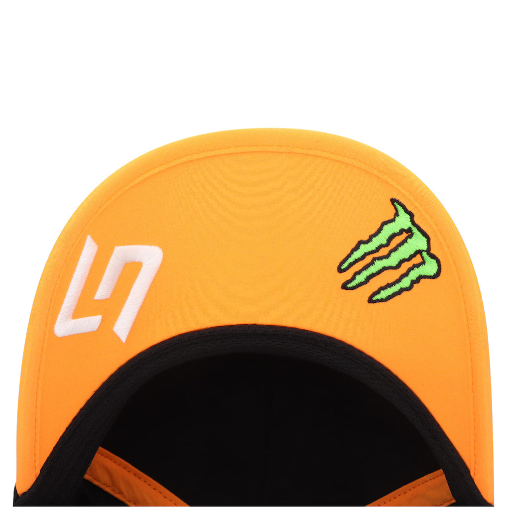 McLaren Team 2026 Special Edition 1000th GP Lando Norris Baseball Cap