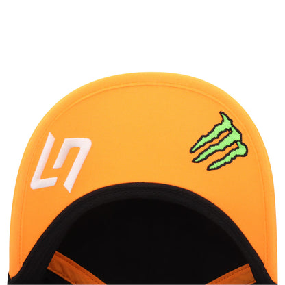 McLaren Team 2026 Special Edition 1000th GP Lando Norris Baseball Cap