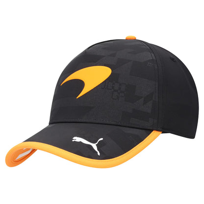 McLaren Team 2026 Special Edition 1000th GP Lando Norris Baseball Cap