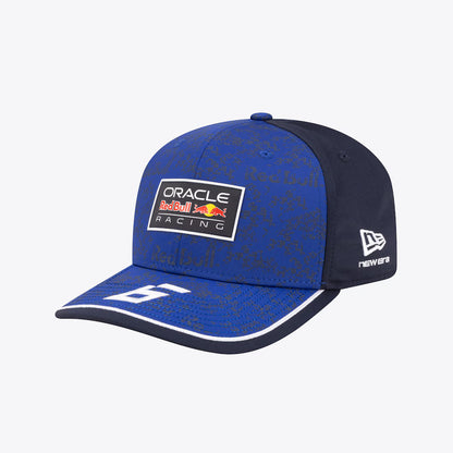 Oracle Red Bull Racing New Era Isack Hadjar 9SEVENTY Cap - Navy