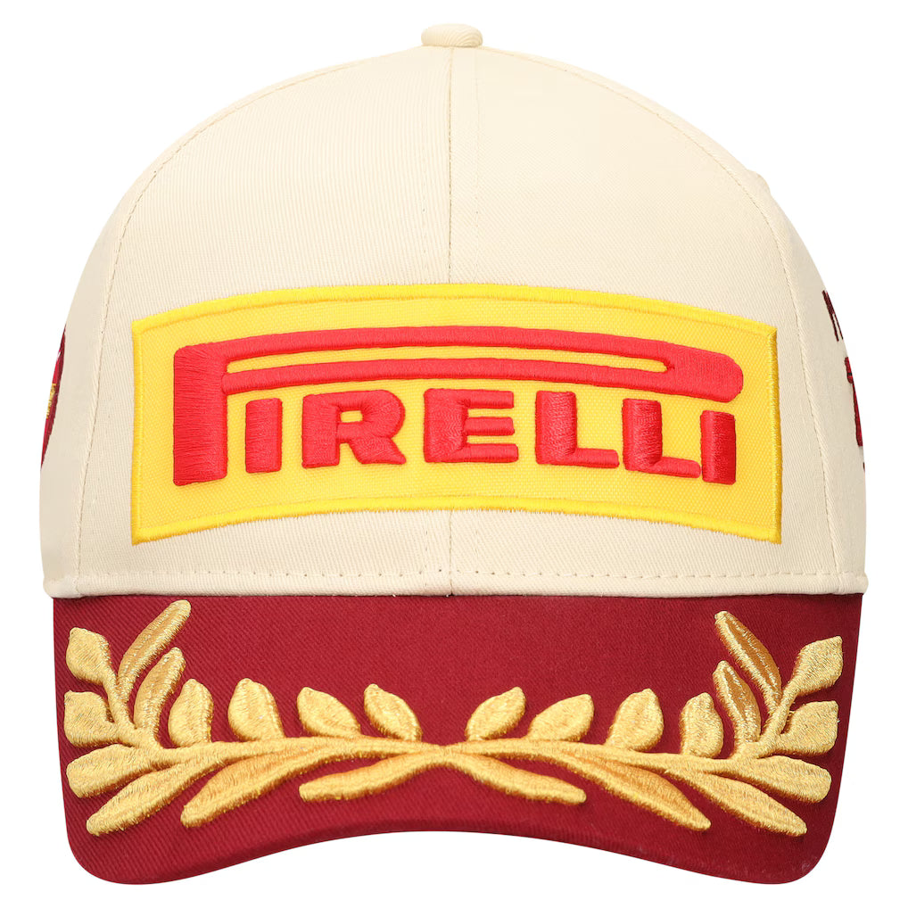 Pirelli Montecarlo Monaco GP Podium Cap