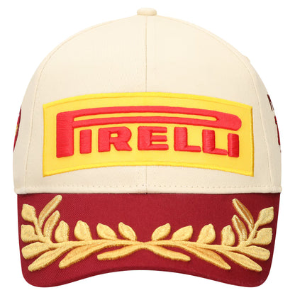 Pirelli Montecarlo Monaco GP Podium Cap
