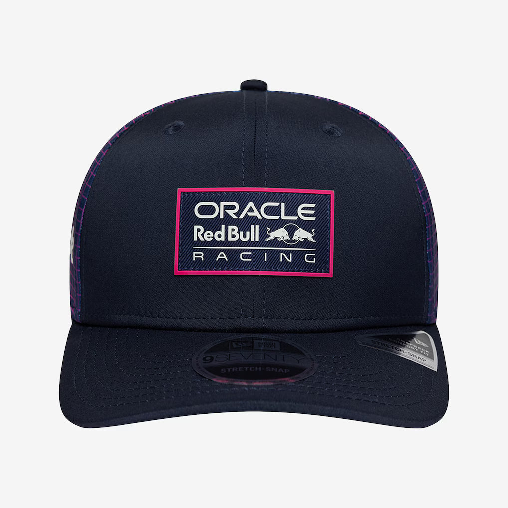 Oracle Red Bull Racing New Era 9SEVENTY Special Edition Miami GP Cap