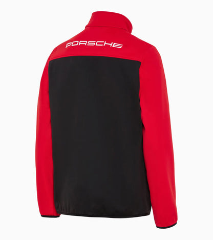 Porsche Motorsport Men's 2025 Softshell Jacket