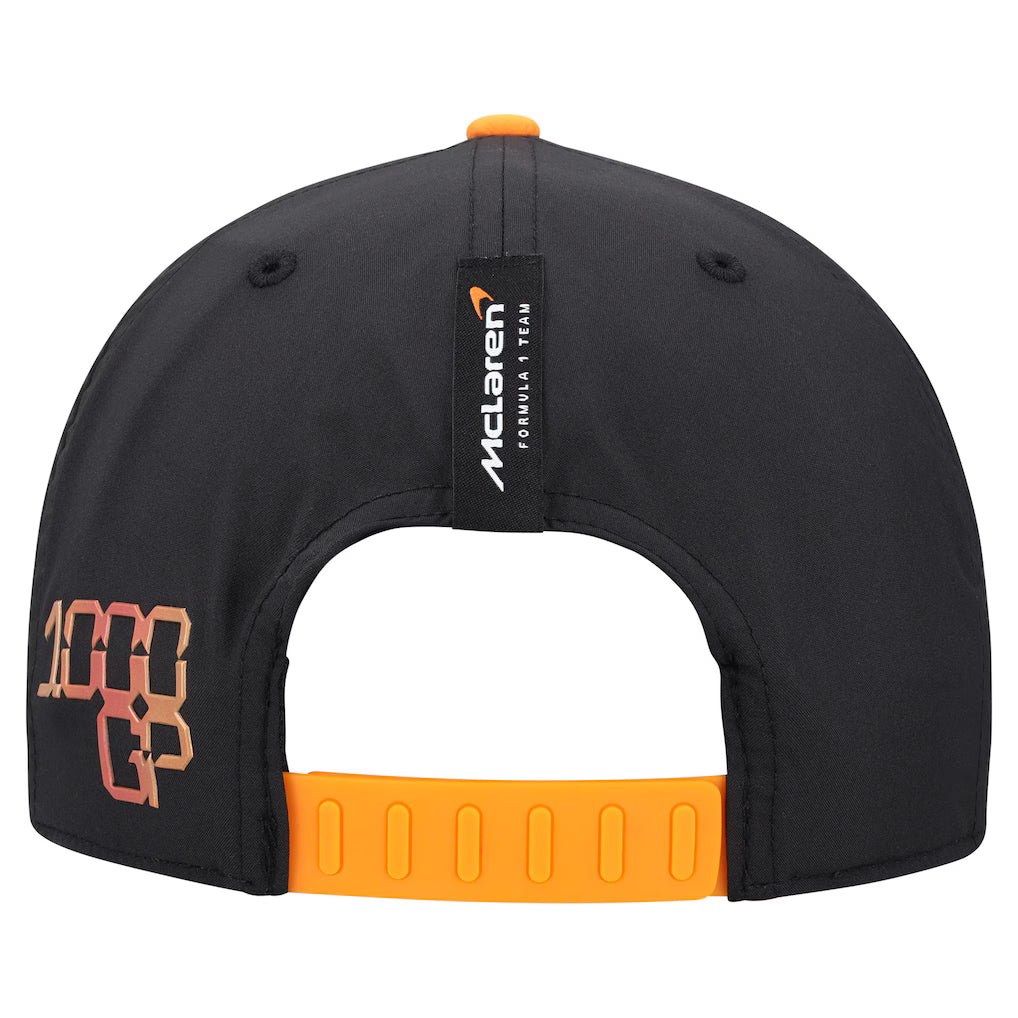 McLaren Team 2026 Special Edition 1000th GP Lando Norris Baseball Cap
