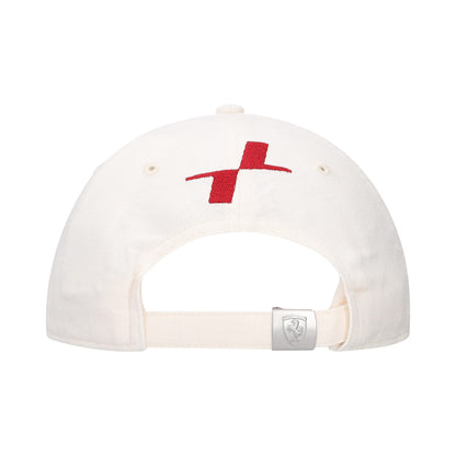 Scuderia Ferrari 2026 Charles Leclerc Special Edition Monaco GP Cap