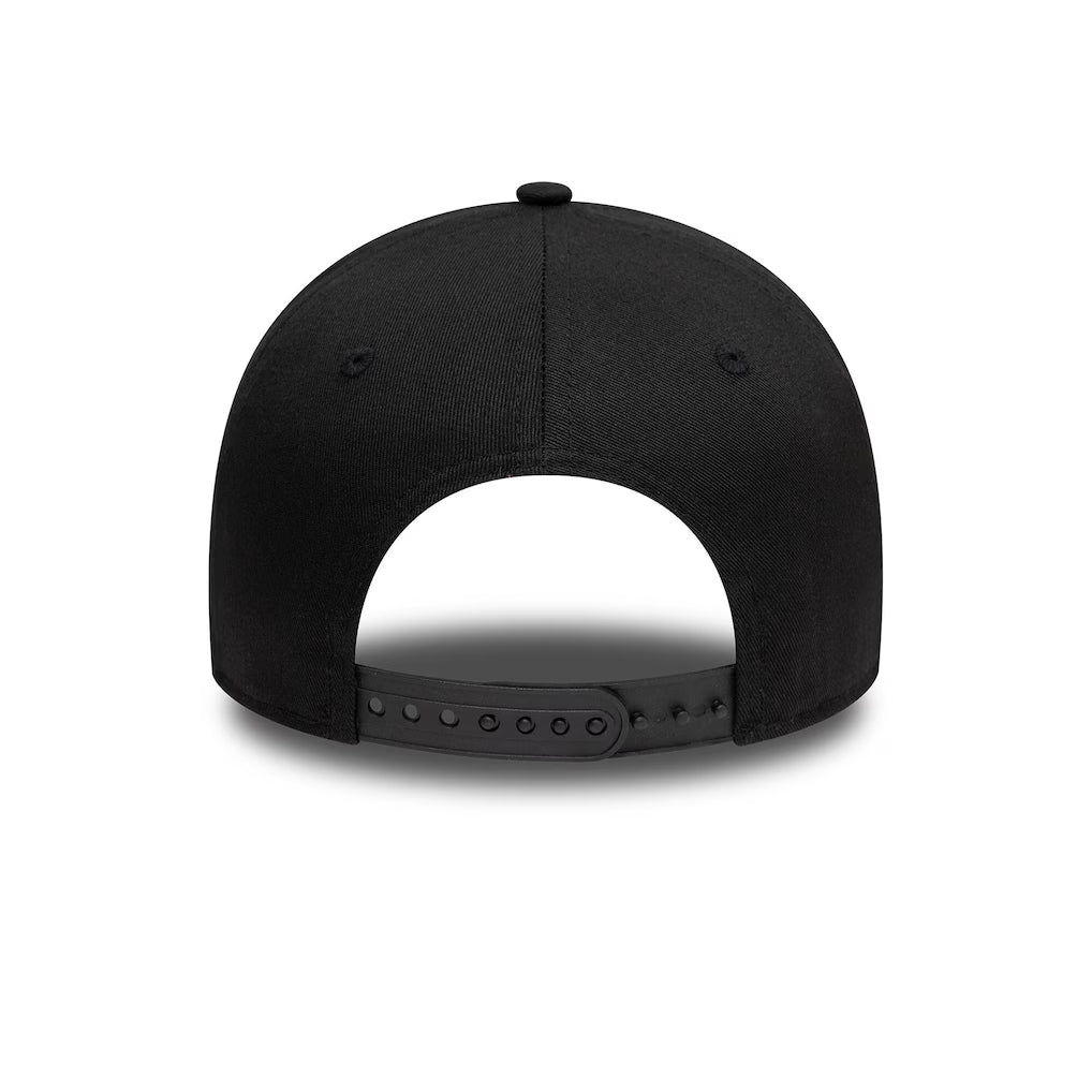 Aprilia Racing New Era E-Frame 9FORTY Cap - Black - Unisex