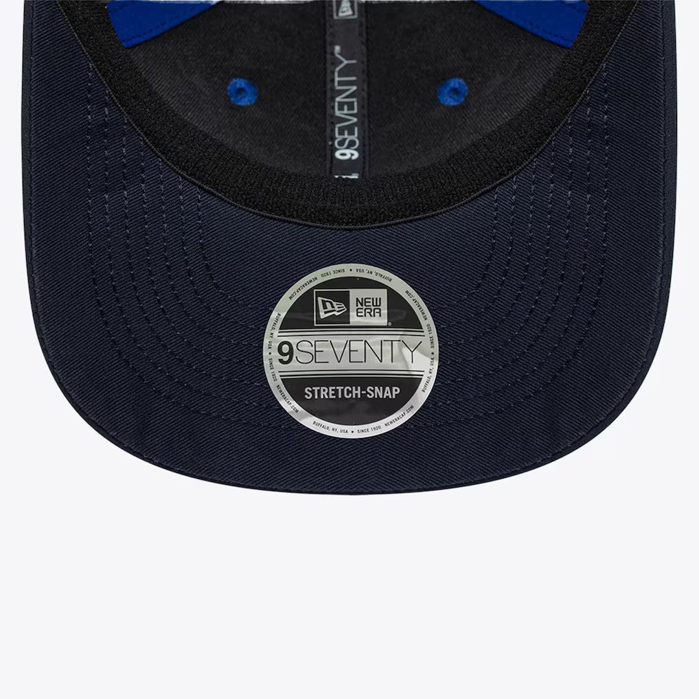 Oracle Red Bull Racing New Era Max Verstappen 9SEVENTY Cap - Blue - Kids