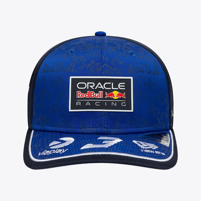 Oracle Red Bull Racing New Era Max Verstappen 9SEVENTY Cap - Blue - Kids