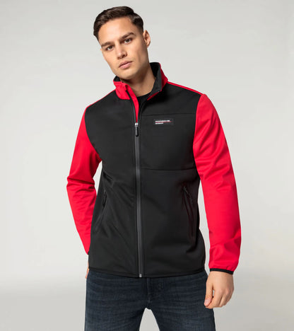 Porsche Motorsport Men's 2025 Softshell Jacket