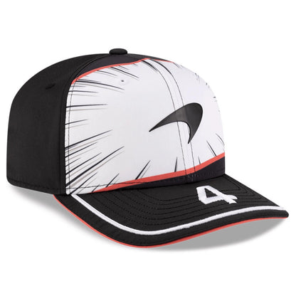McLaren Racing F1 Team 2025 Japan Lando Norris 9Seventy Stretch Cap