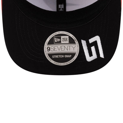 McLaren Racing F1 Team 2025 Japan Lando Norris 9Seventy Stretch Cap