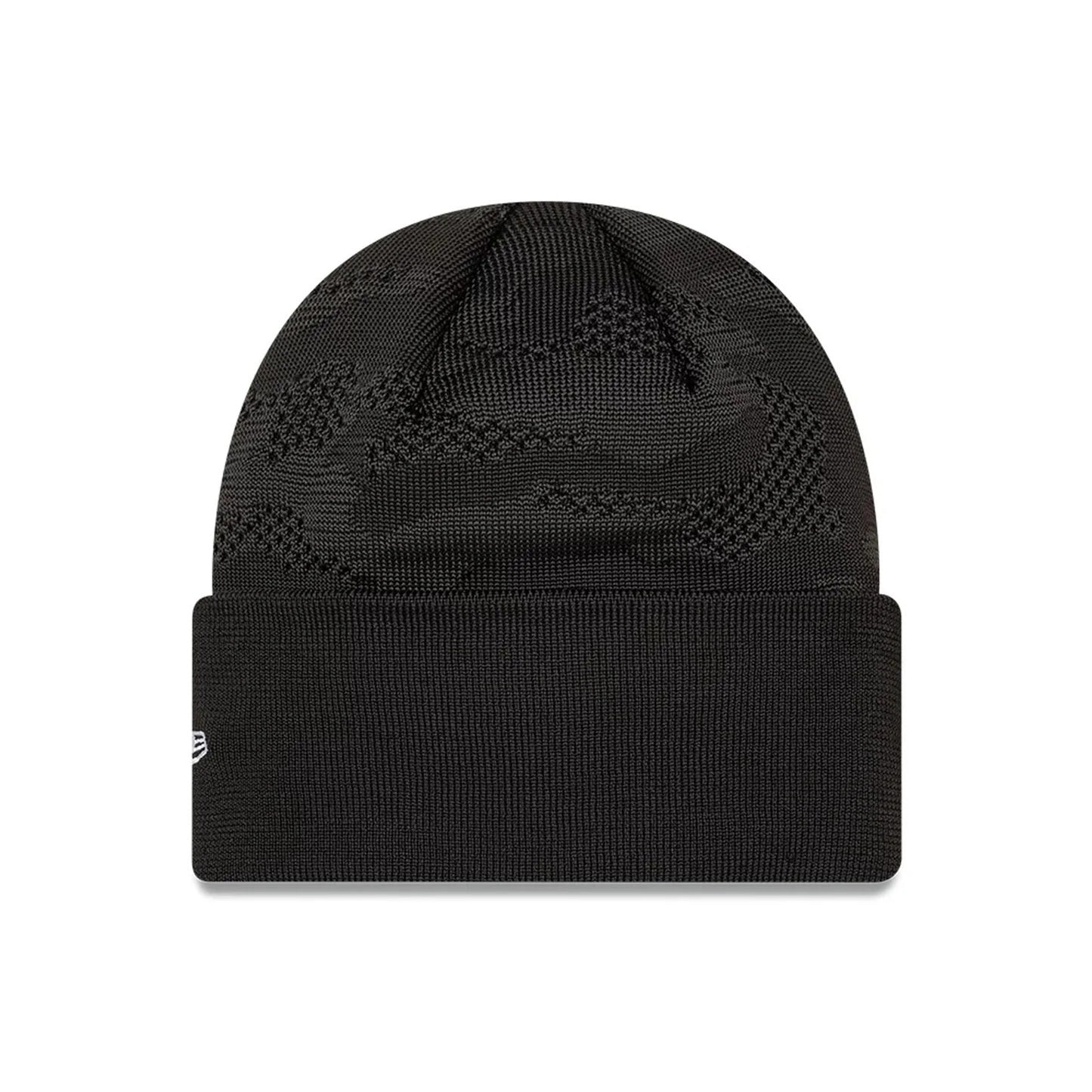 Ducati Team Black Cuff Knit Beanie