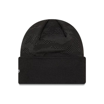 Ducati Team Black Cuff Knit Beanie