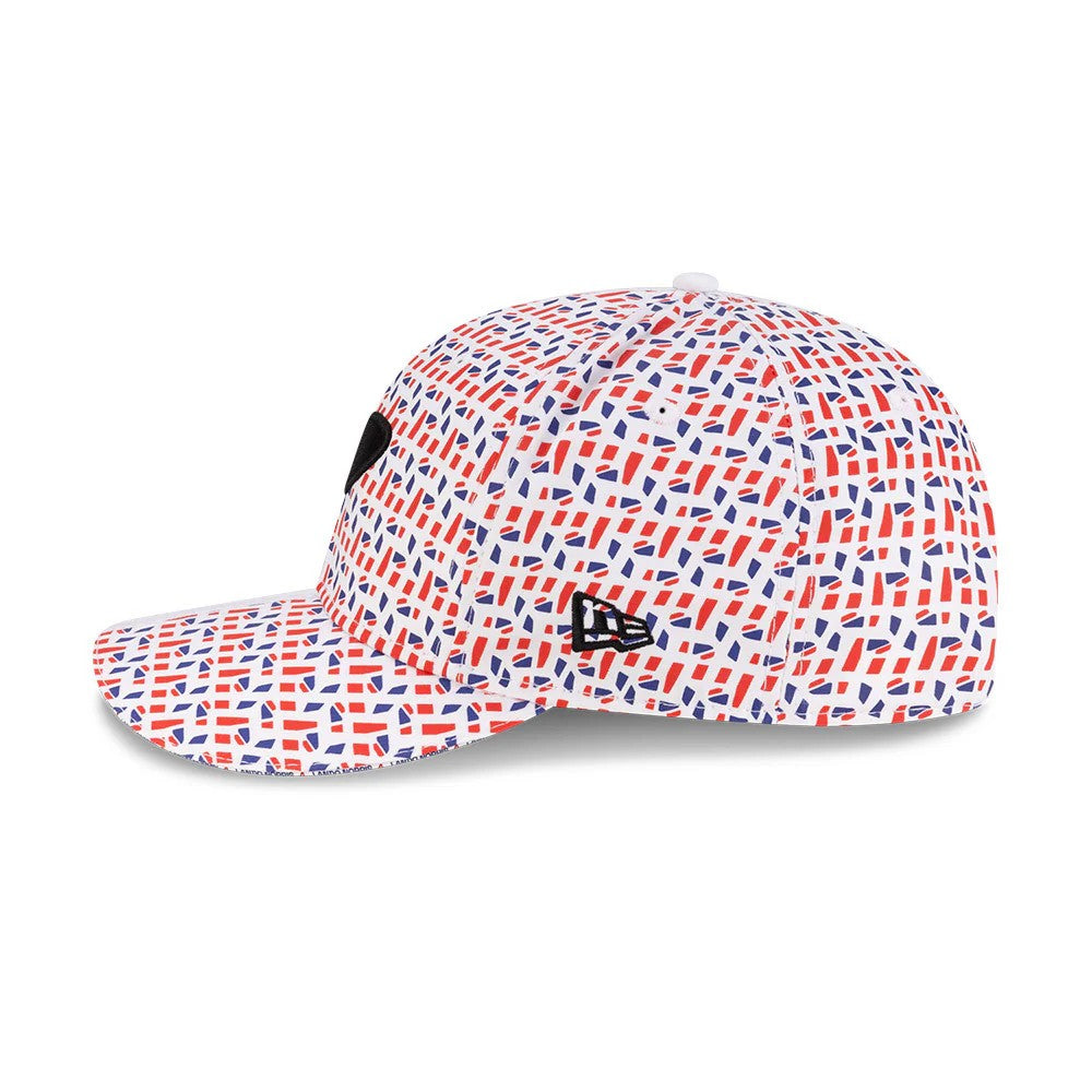 McLaren Lando Norris Silverstone New Era 9Fifty Stretch Snap Cap