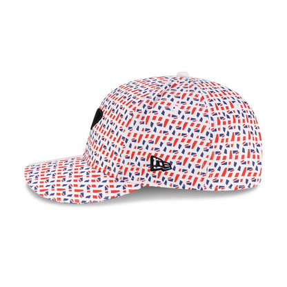 McLaren Lando Norris Silverstone New Era 9Fifty Stretch Snap Cap