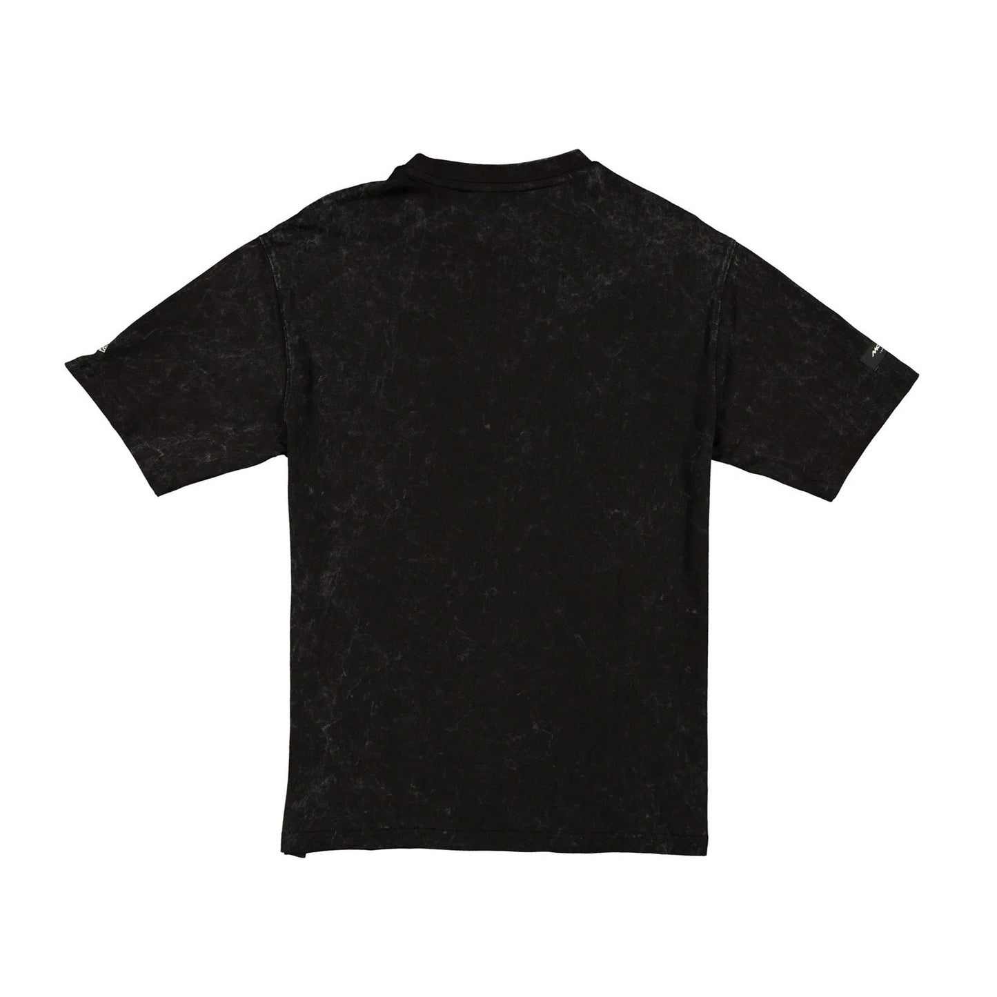 McLaren Racing Washed Graphic Black Oversized T-Shirt