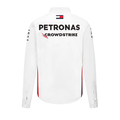 Mercedes-AMG Petronas F1 2023 Team Shirt Mens – White