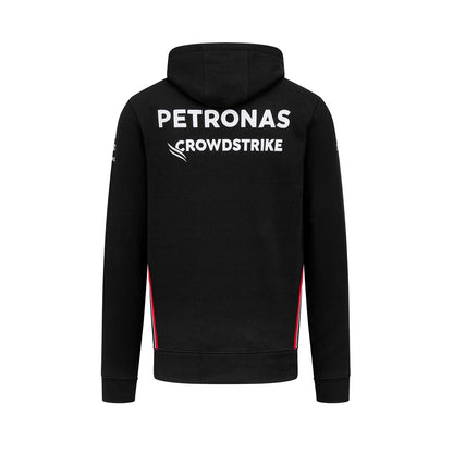 Mercedes-AMG Petronas F1 2023 Team Hoodie Mens – Black