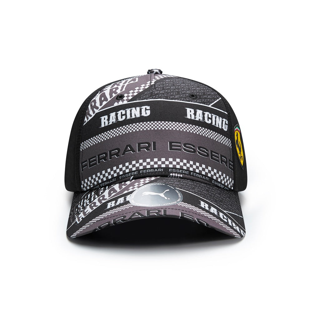 Scuderia Ferrari Unisex Baseball Cap
