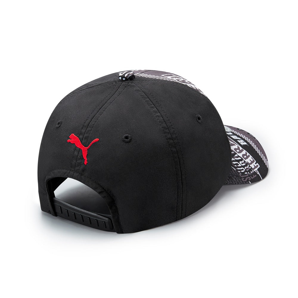 Scuderia Ferrari Unisex Baseball Cap