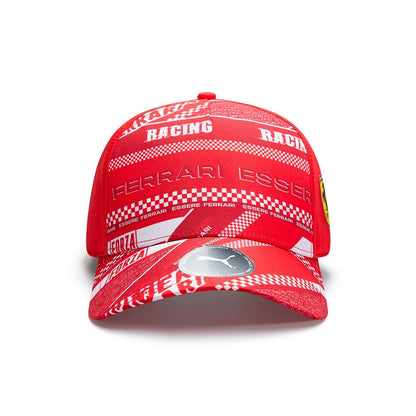 Scuderia Ferrari Unisex Baseball Cap