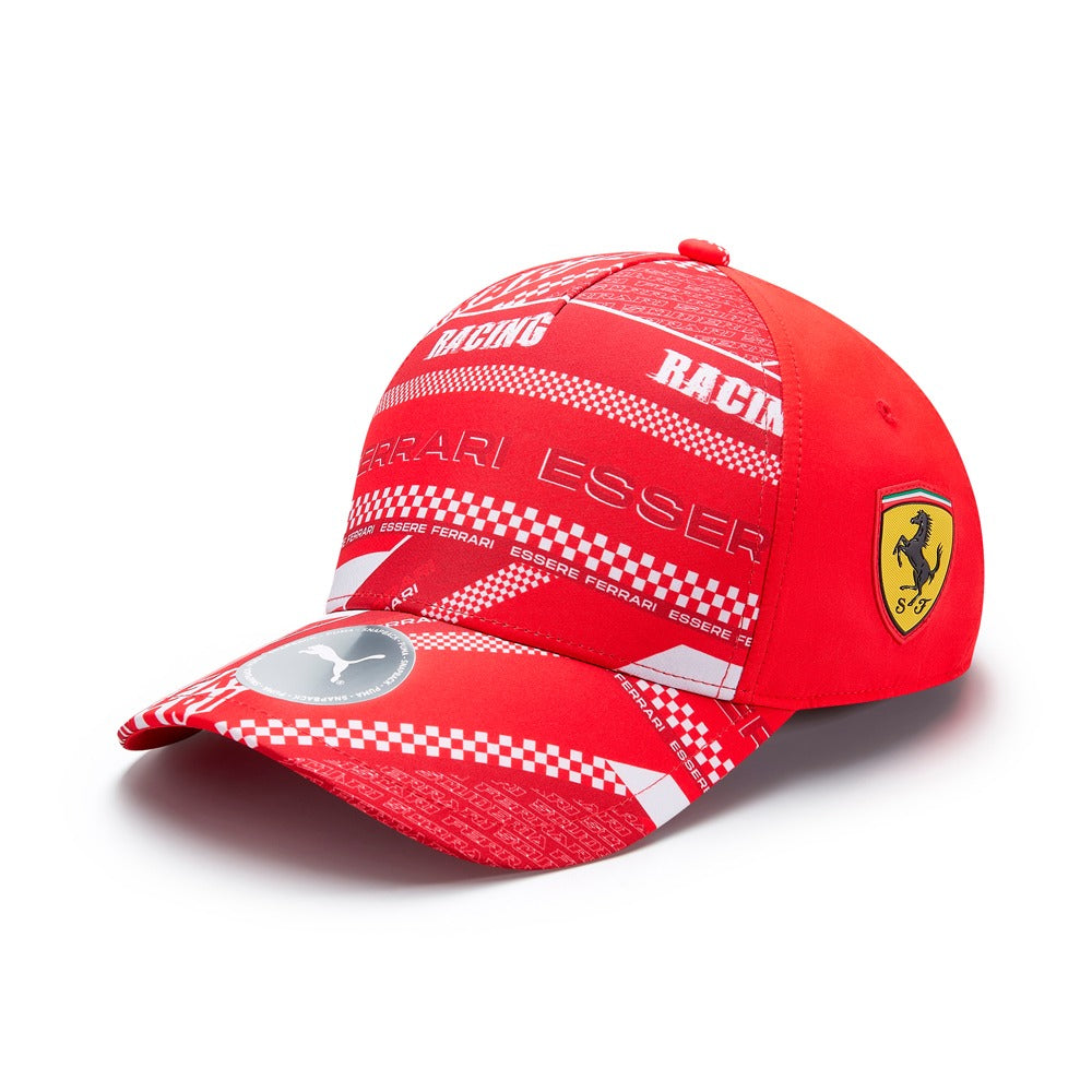 Scuderia Ferrari Unisex Baseball Cap