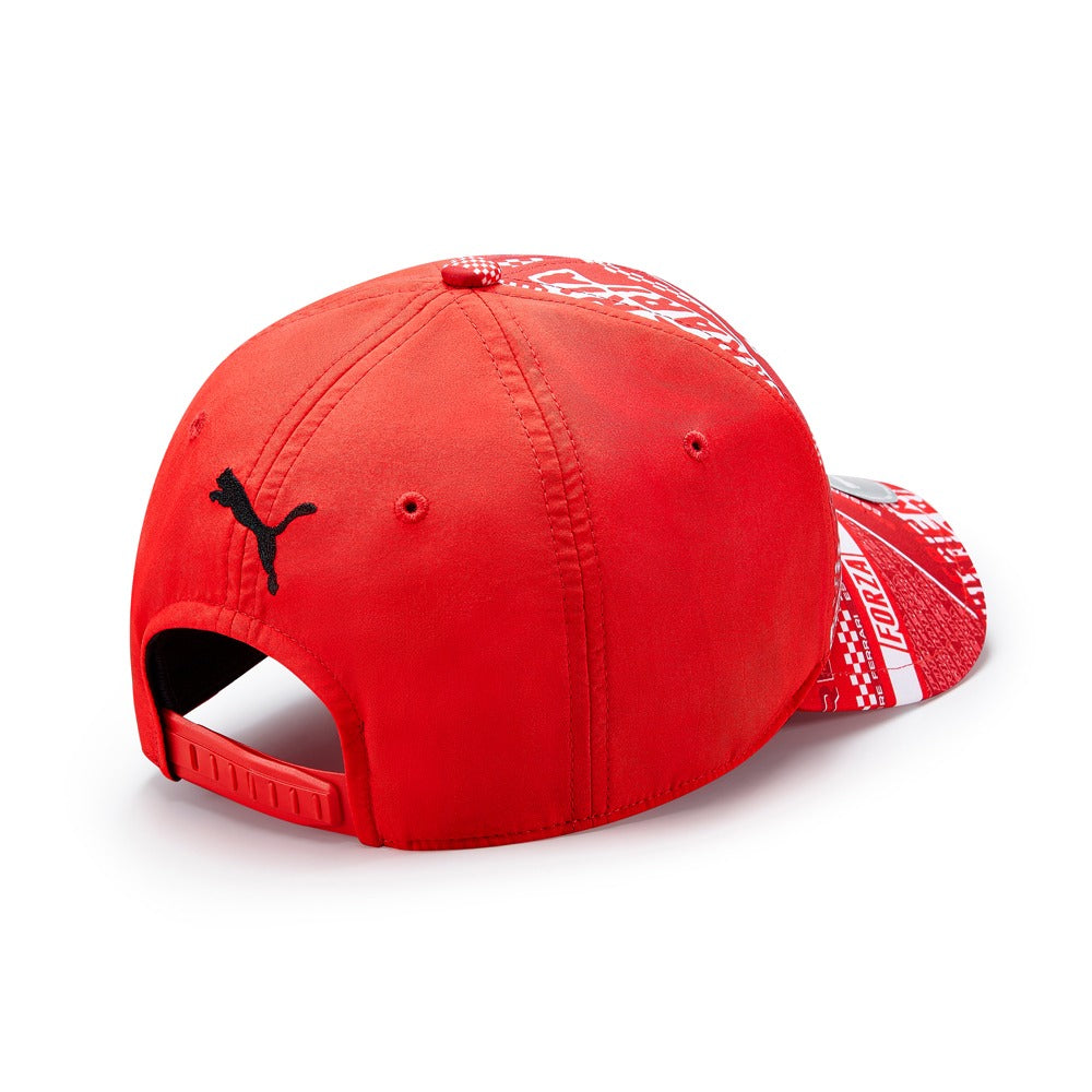 Scuderia Ferrari Unisex Baseball Cap