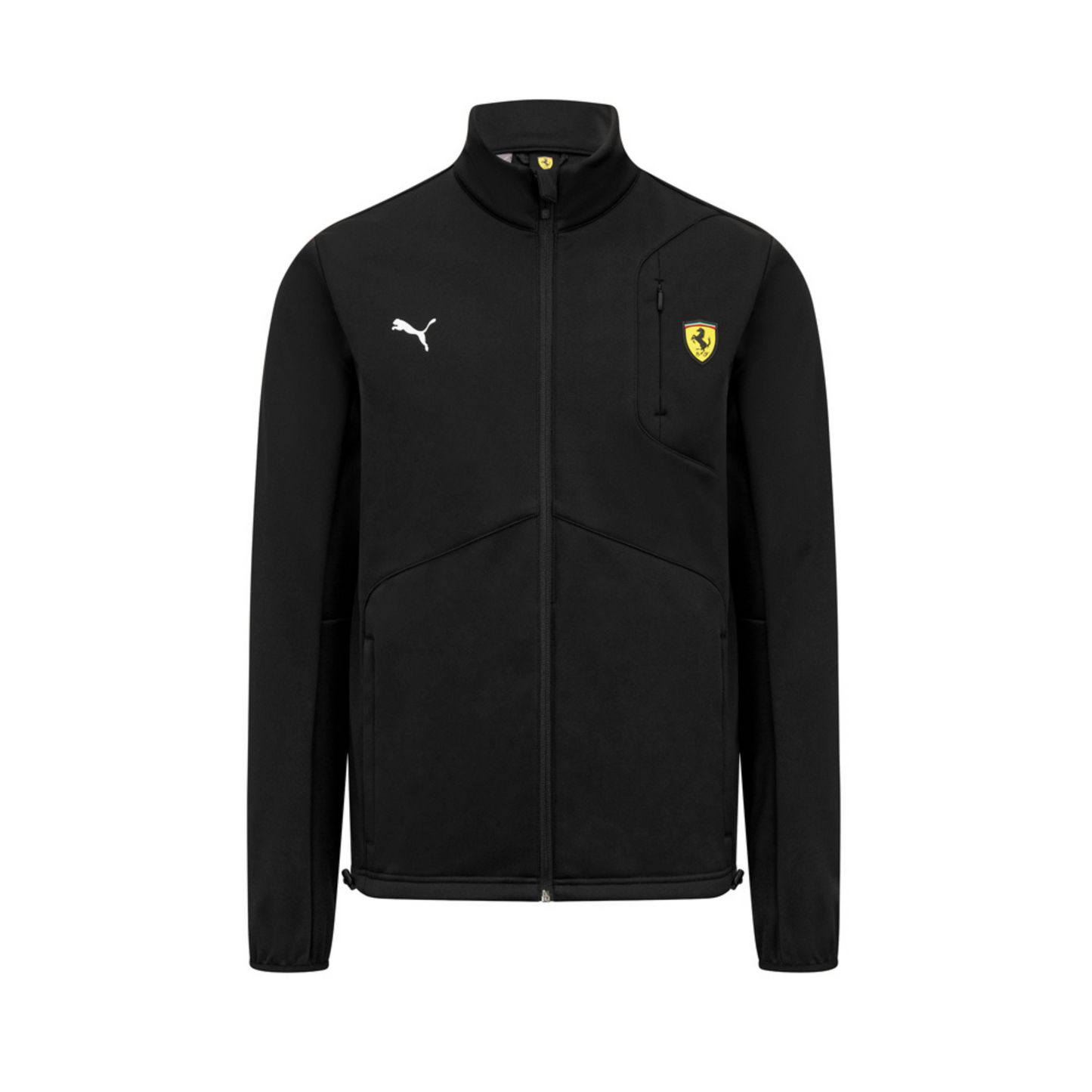2024 Scuderia Ferrari F1 Softshell Jacket