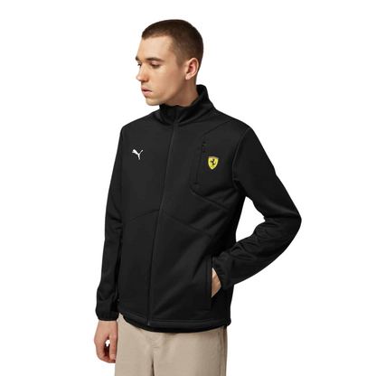 2024 Scuderia Ferrari F1 Softshell Jacket